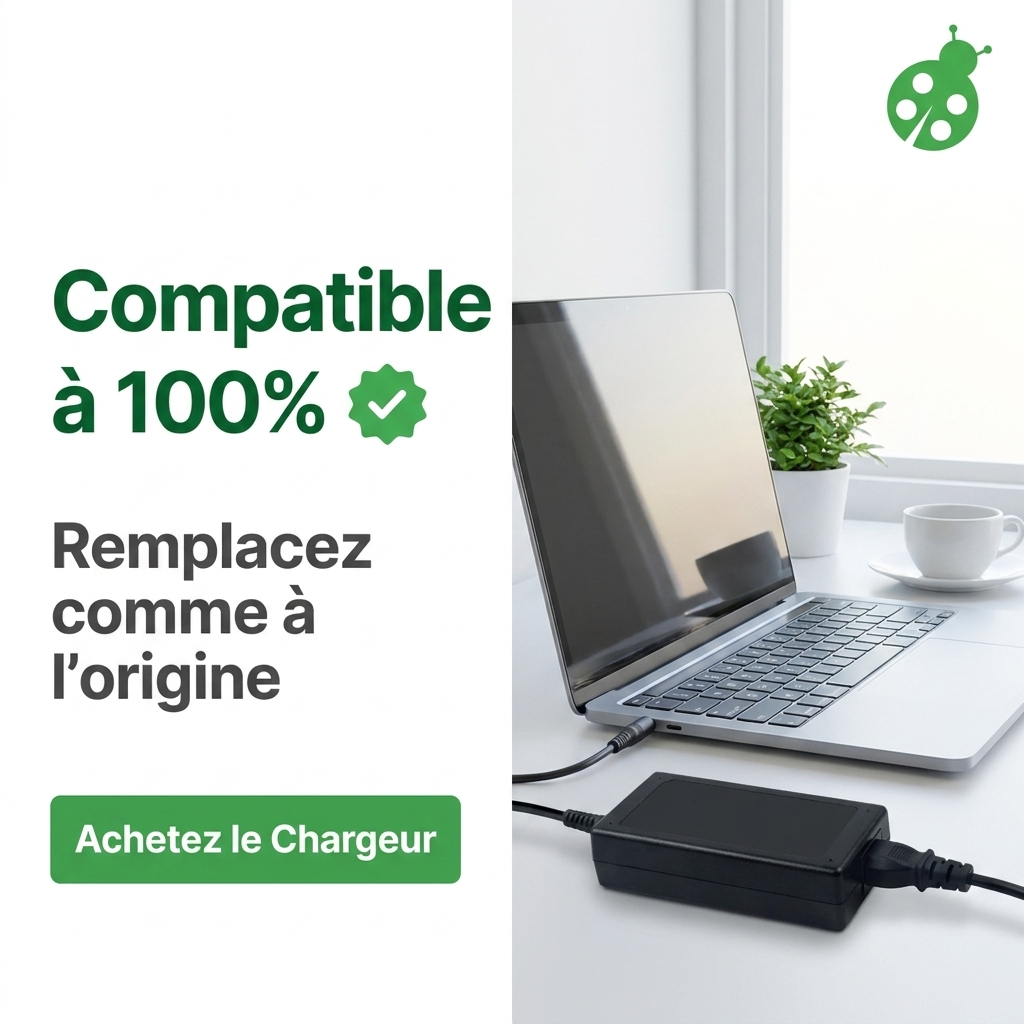 Chargeur ordinateur portable asus vivobook 17 x705ub bx244t