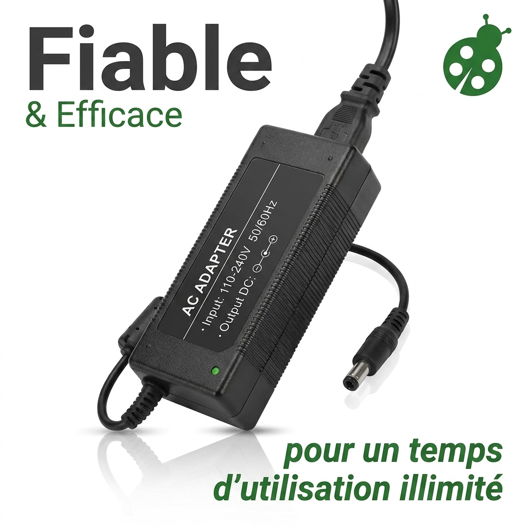 Chargeur ordinateur portable asus vivobook 17 x705uf gc118t