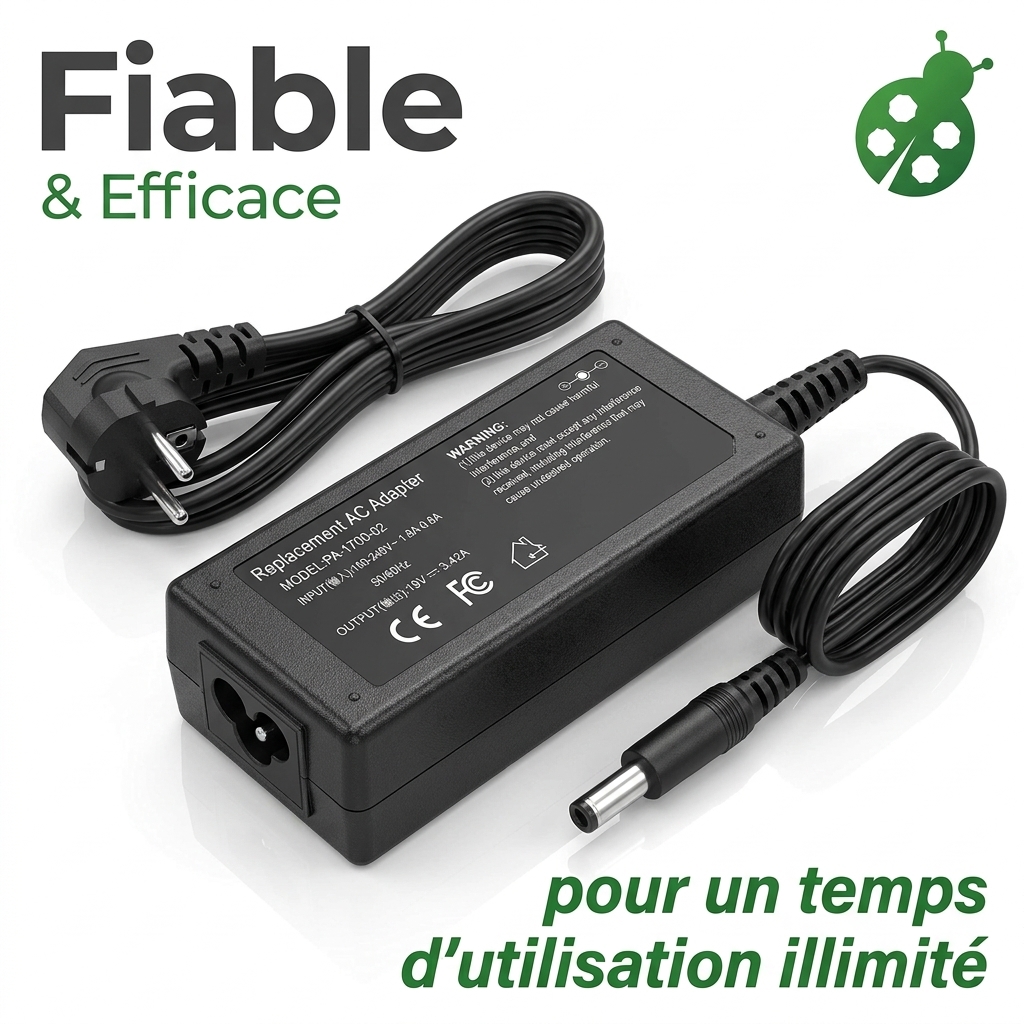 Chargeur ordinateur portable asus vivobook pro 17 m705fd gc057r