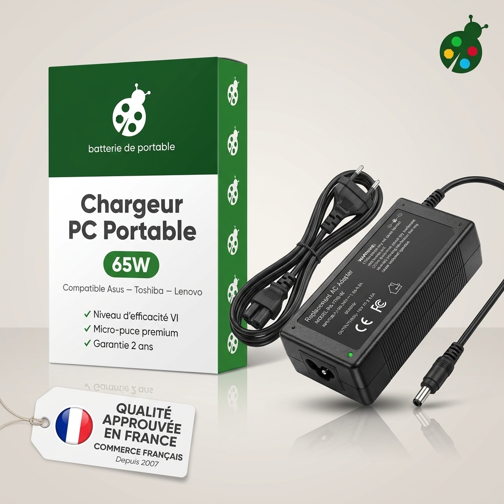Chargeur ordinateur portable asus vivobook pro 17 n705fn