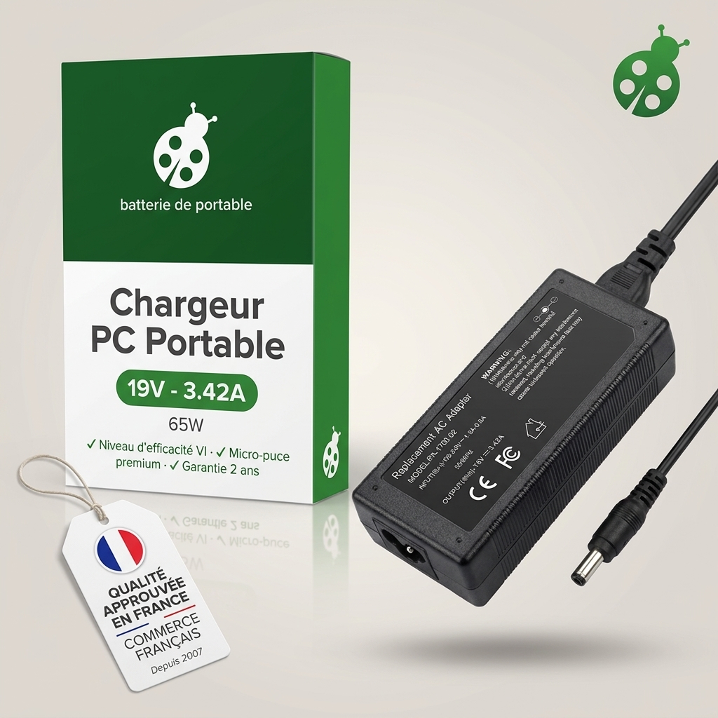Chargeur ordinateur portable asus vivobook pro 17 n705ud gc071t