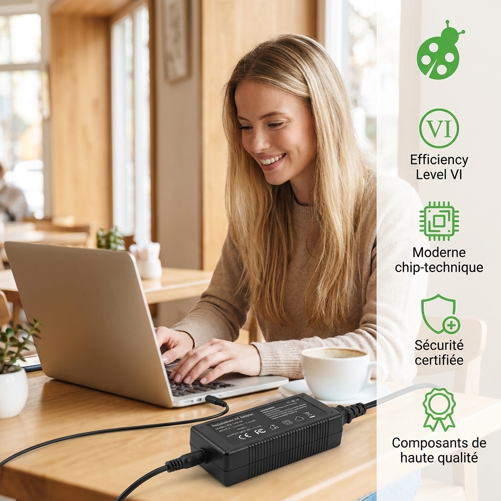 Chargeur ordinateur portable asus vivobook pro 17 n705ud gc071t