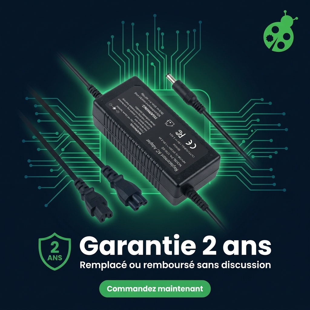 Chargeur ordinateur portable asus vivobook pro 17 n705ud gc071t