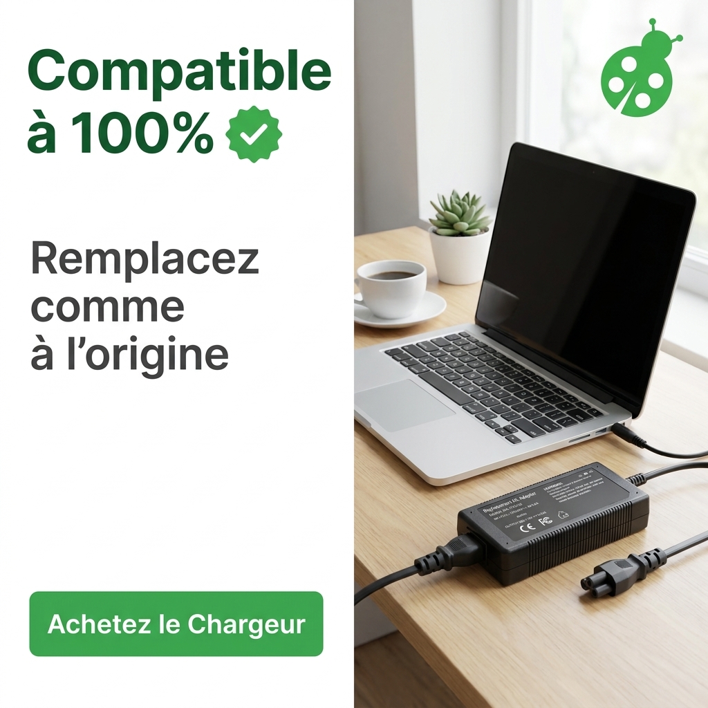Chargeur ordinateur portable asus vivobook pro 17 n705ud gc071t