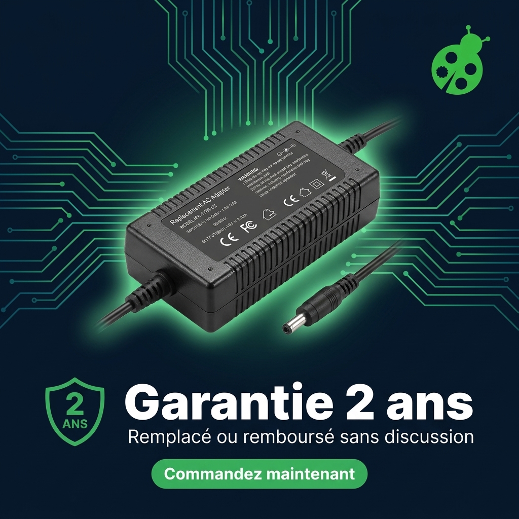 Chargeur ordinateur portable asus vivobook pro 17 n705uf gc169t