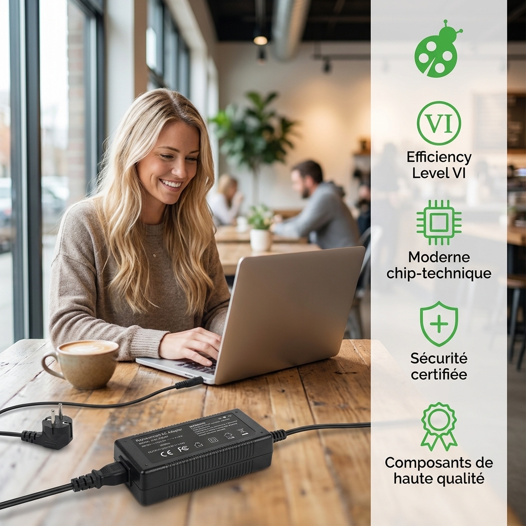 Chargeur ordinateur portable asus vivobook pro 17 n705un gc027t