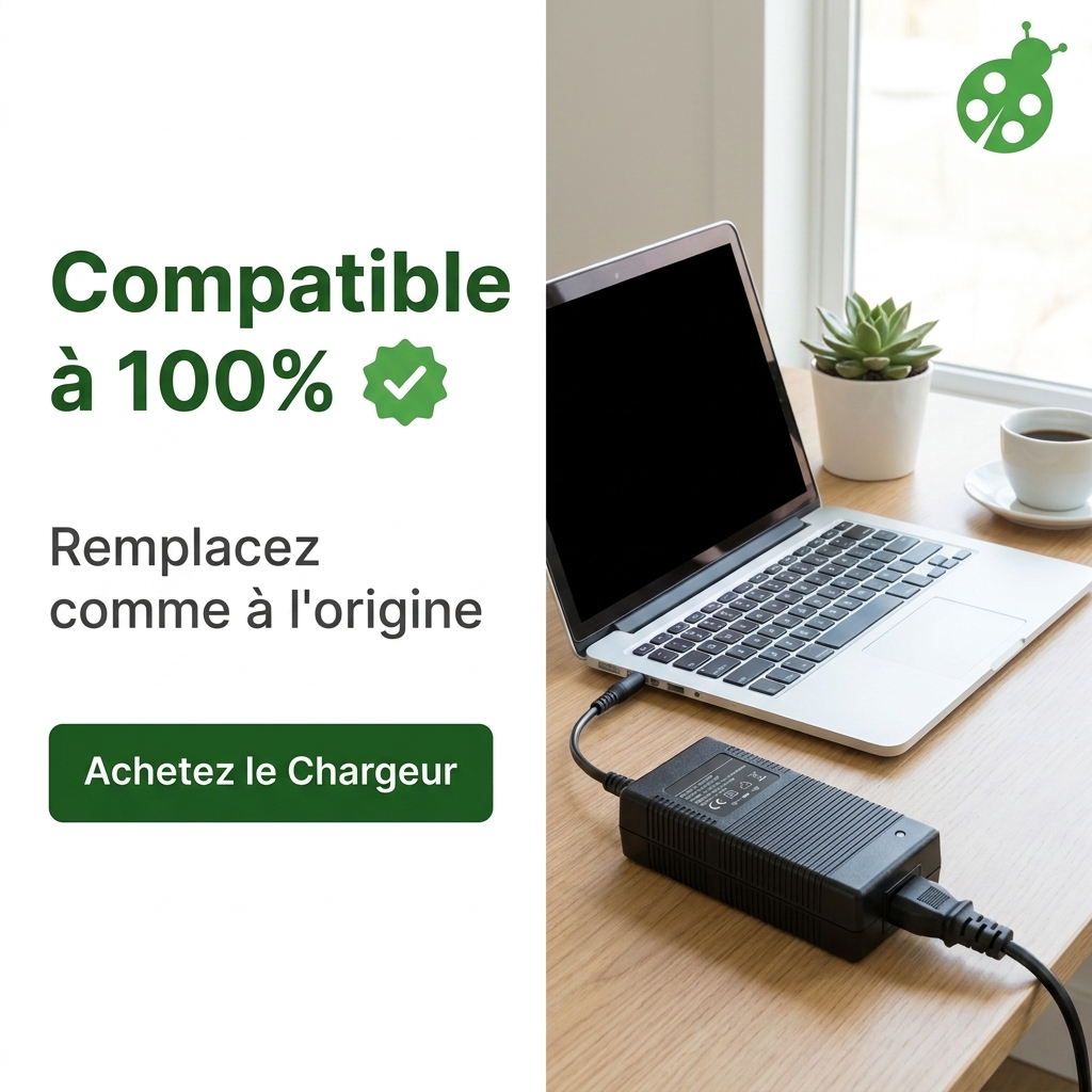 Chargeur ordinateur portable asus vivobook pro 17 n705un gc027t