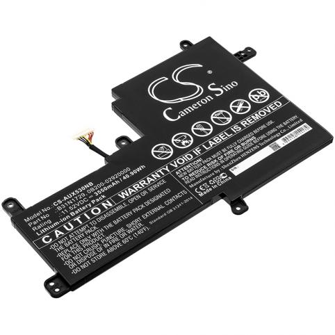 Batterie ordinateur portable asus vivobook s15 x530un 1e