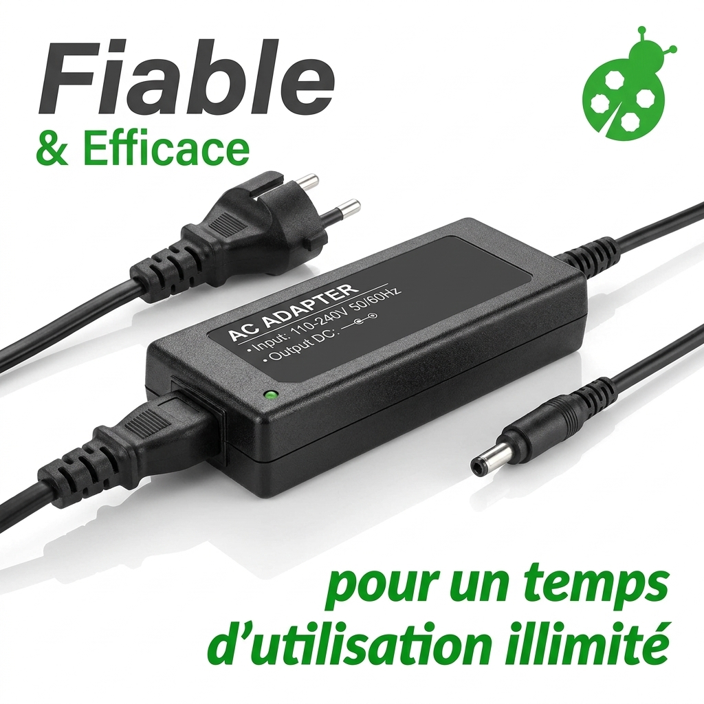 Chargeur ordinateur portable asus vivobook 15 a510u