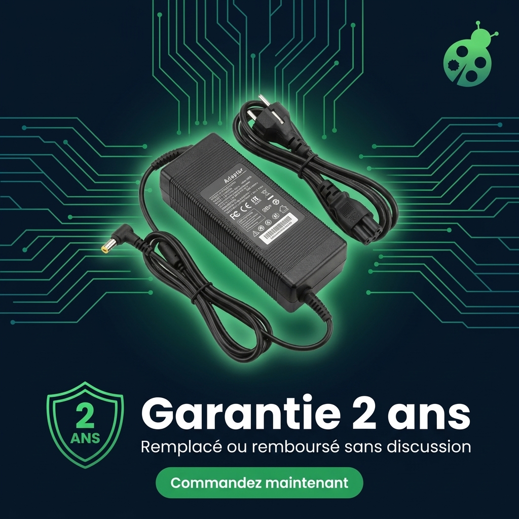 Chargeur ordinateur portable acer aspire 3 a315 56 50zd