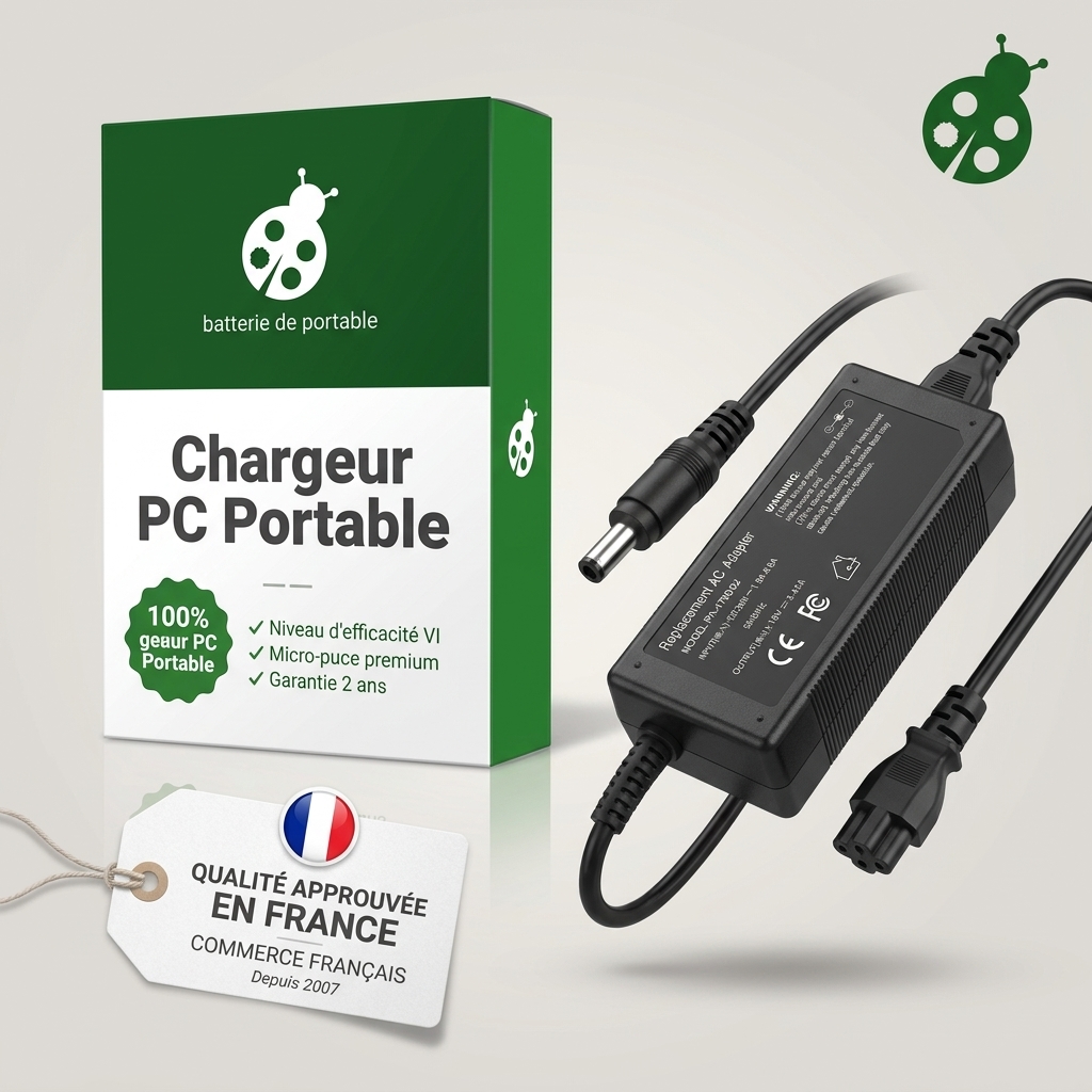 Chargeur ordinateur portable asus vivobook s14