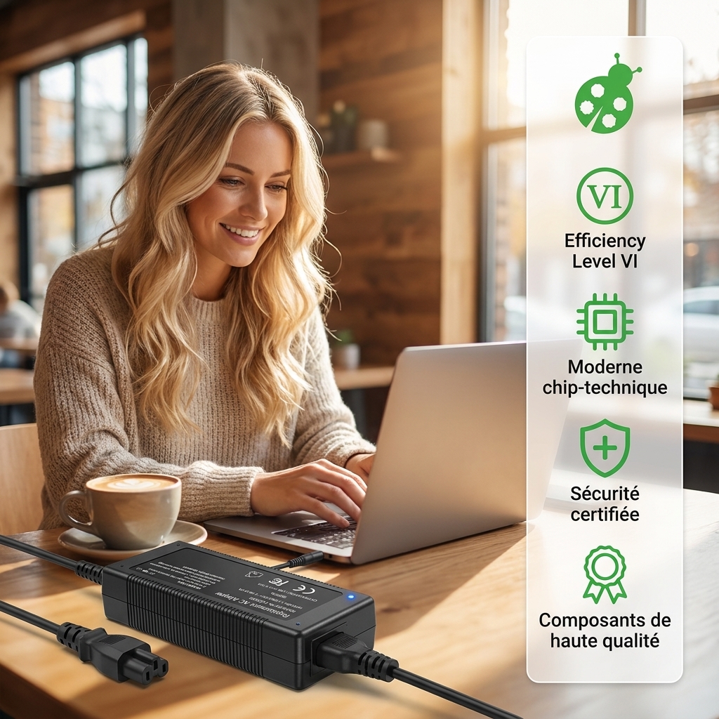 Chargeur ordinateur portable asus vivobook s14