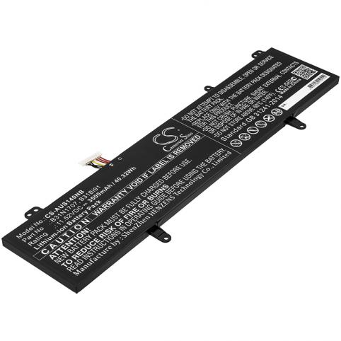 Batterie ordinateur portable asus vivobook x411ua