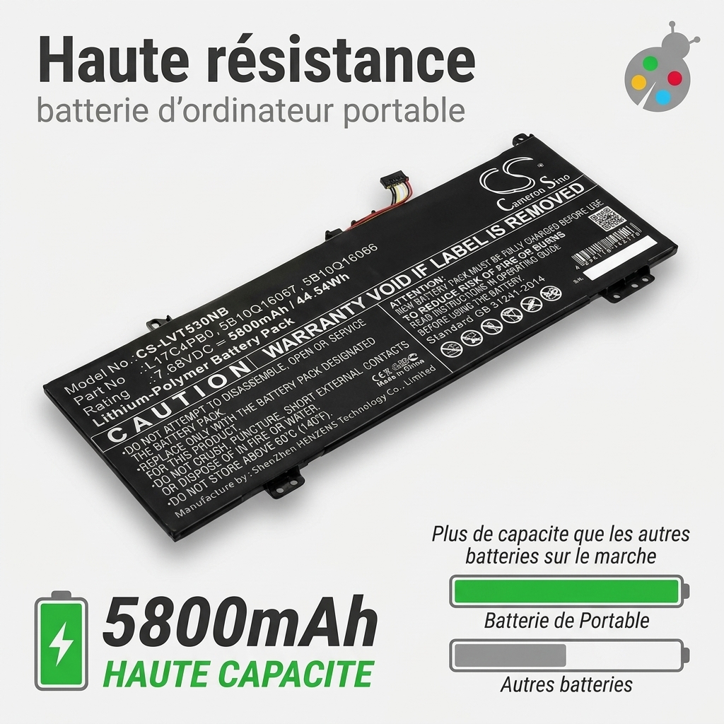 Refc batterie 5b10q16066