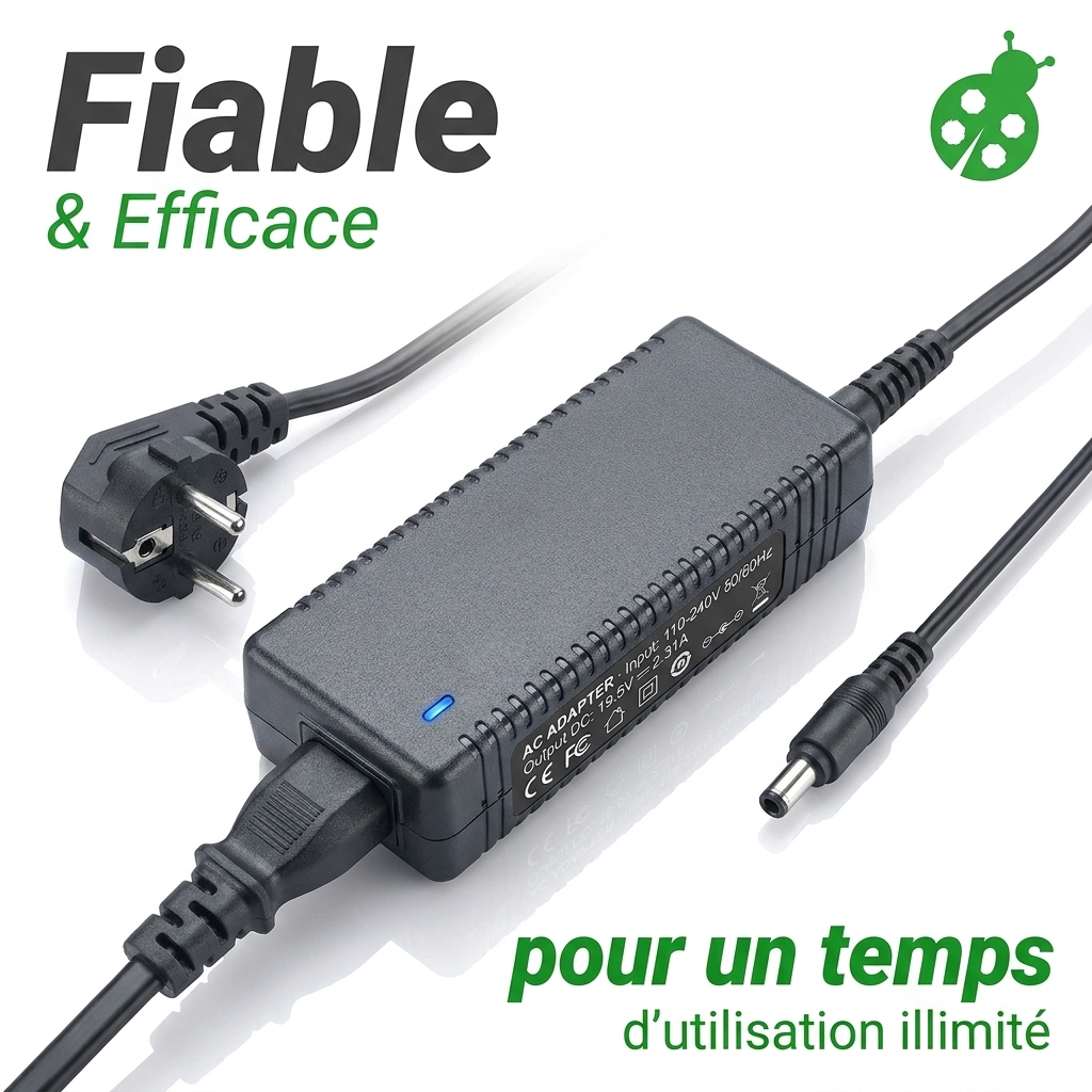 Chargeur ordinateur portable hp  14 bw014nf