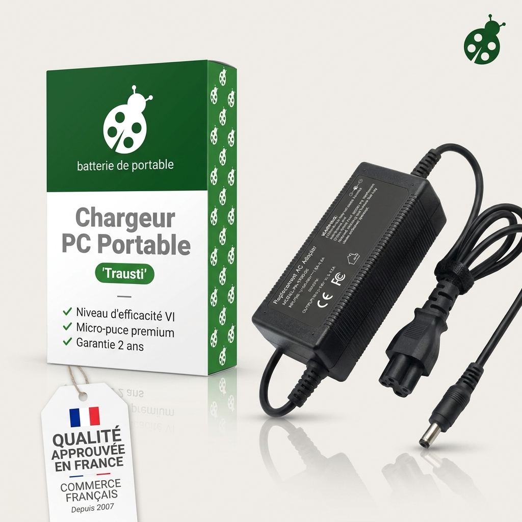 Chargeur asus vivobook 14 r415ja ek143t