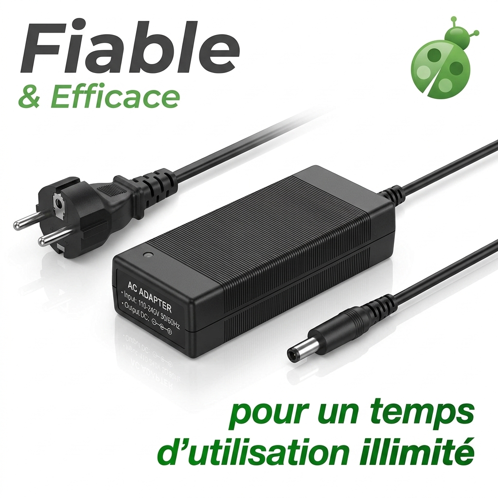 Chargeur ordinateur portable asus vivobook r515ja bq1505t