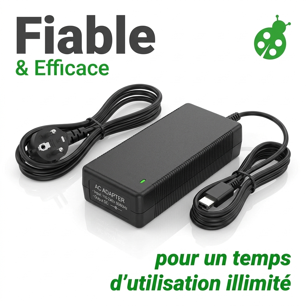 Chargeur ordinateur portable msi gp76 leopard 11ug 024fr