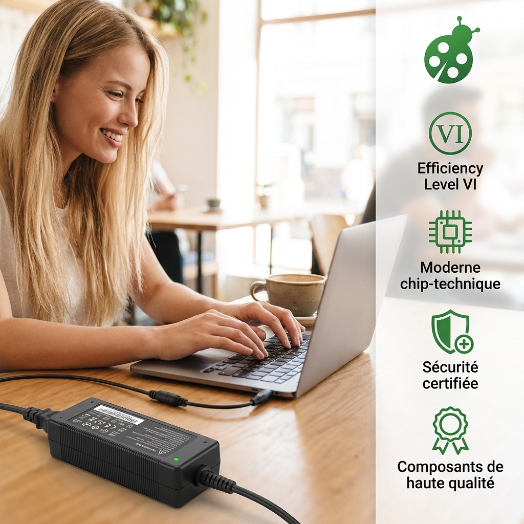 Chargeur ordinateur portable msi gp76 leopard 11ug 024fr