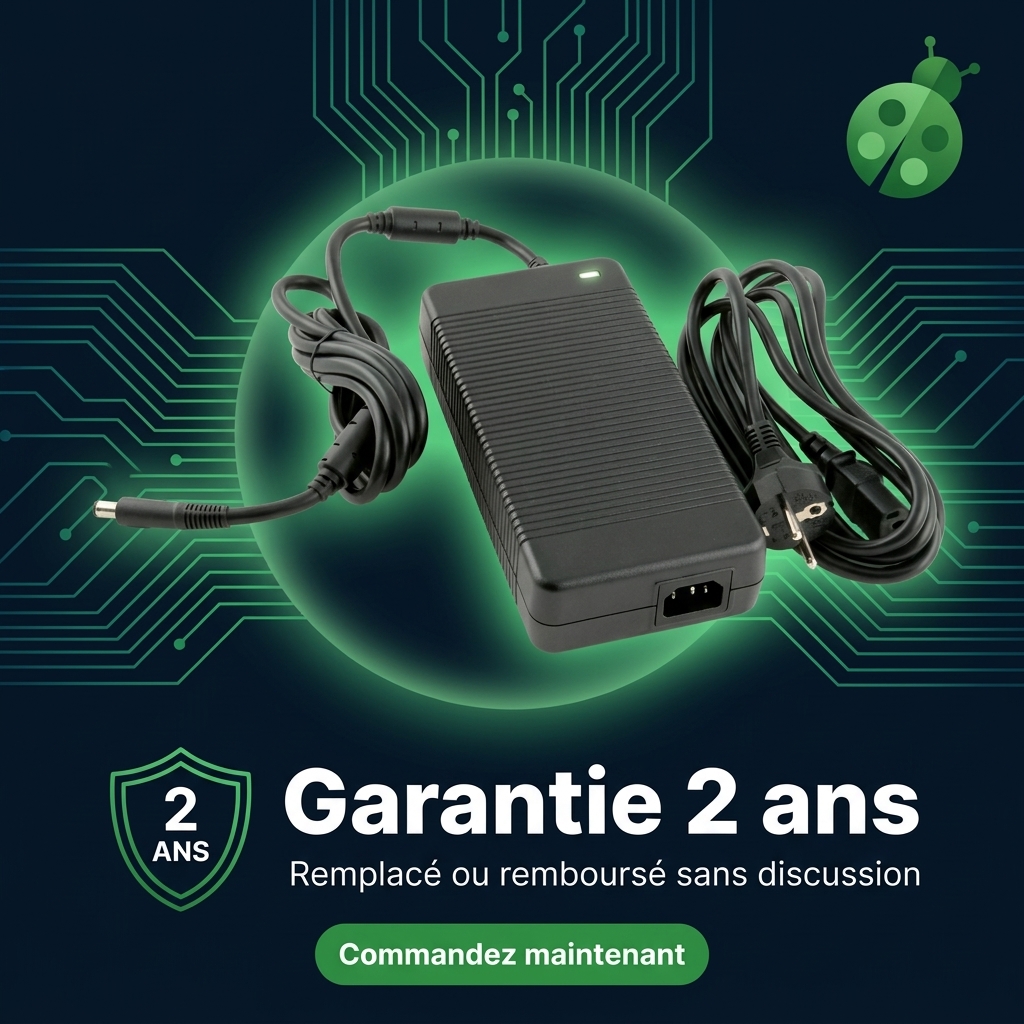 Chargeur ordinateur portable asus rog gl502vs gz363t
