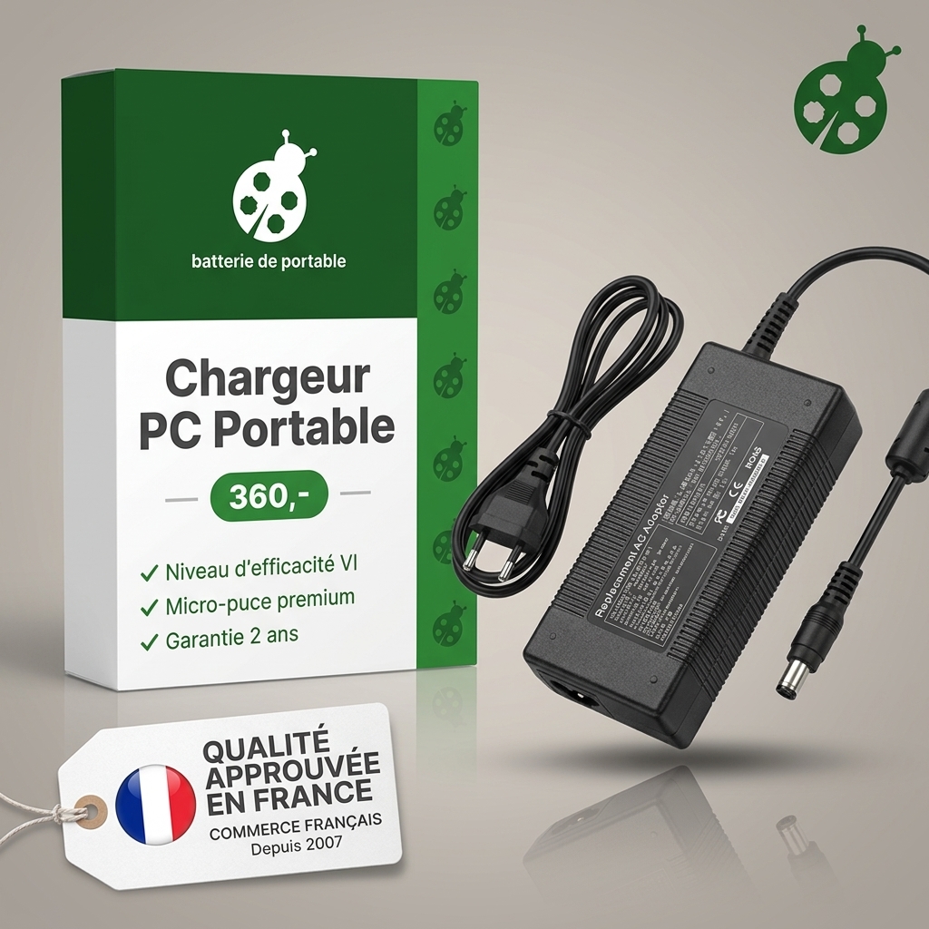 Chargeur ordinateur portable asus l5000