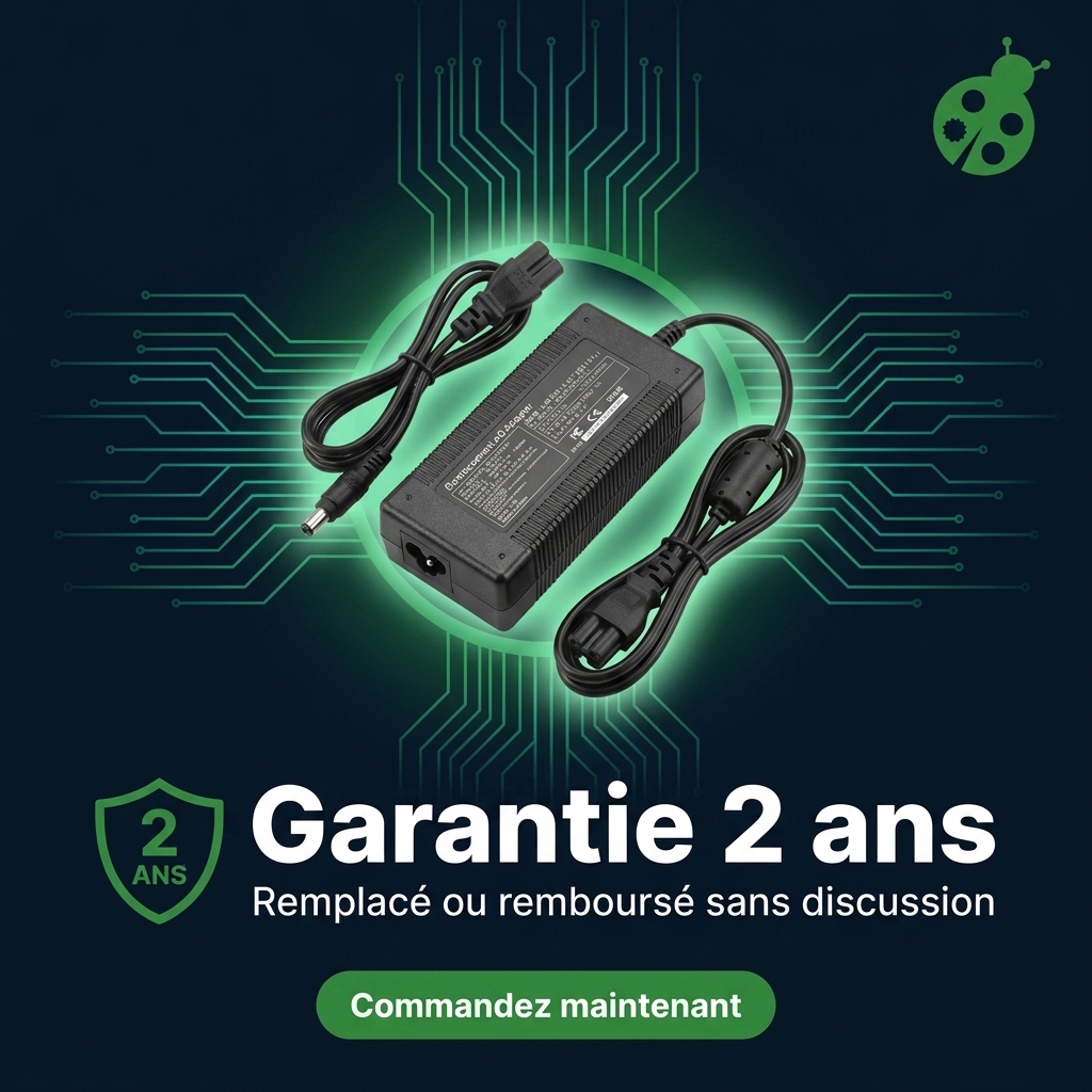 Chargeur ordinateur portable asus l5000