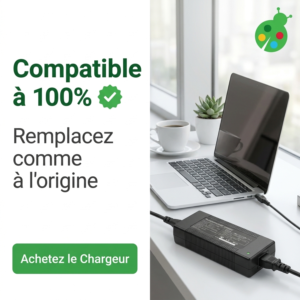 Chargeur ordinateur portable asus l5000