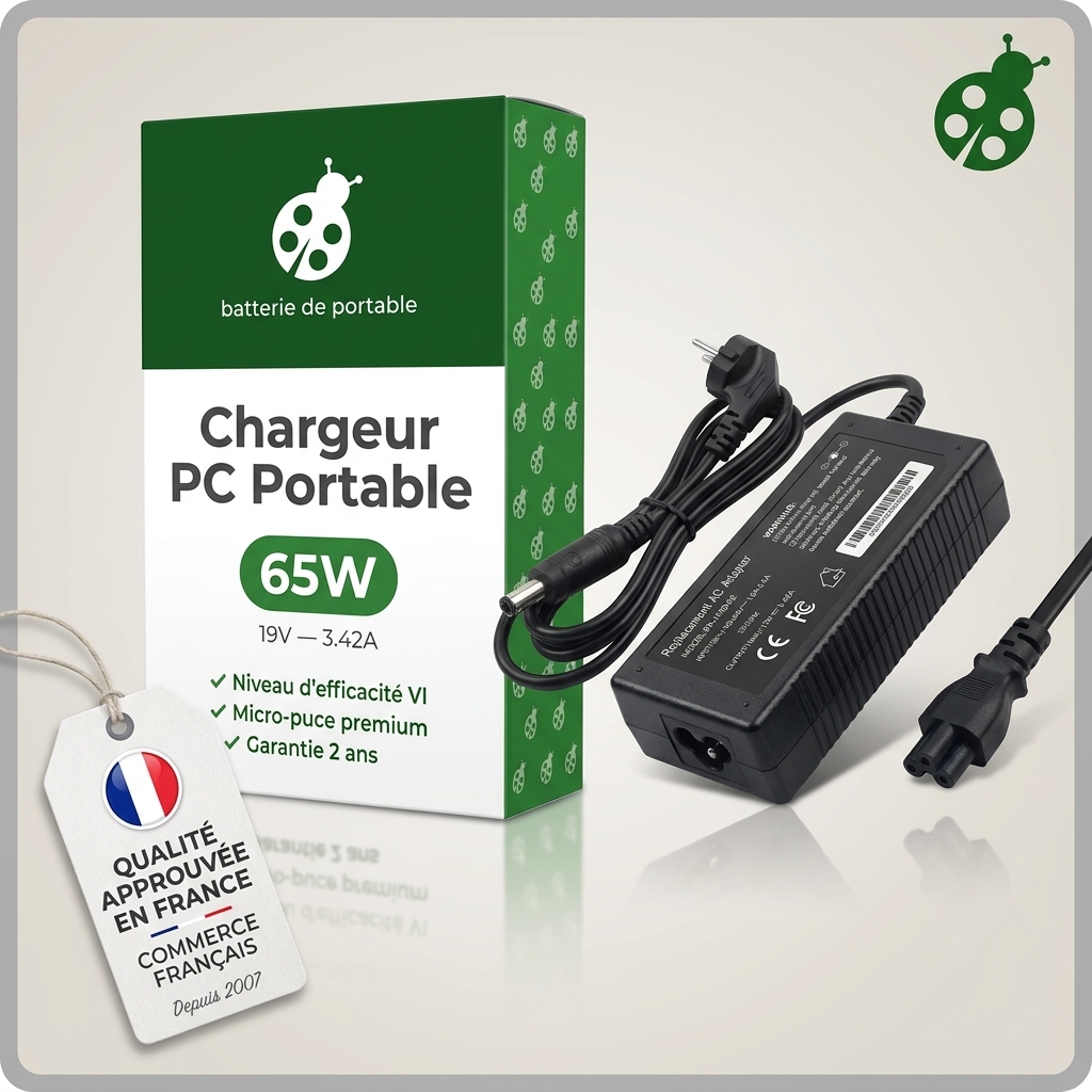 Chargeur ordinateur portable asus vivobook e203ma-fd100ts