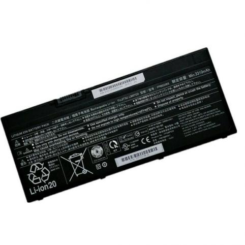 Batterie  fujitsu cp751709 01
