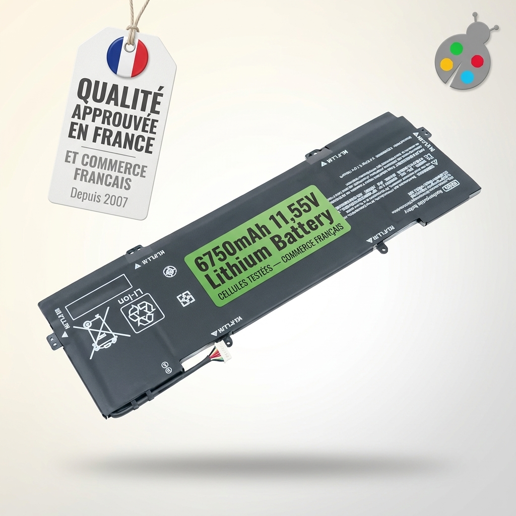 Refc batterie 902401 2c1