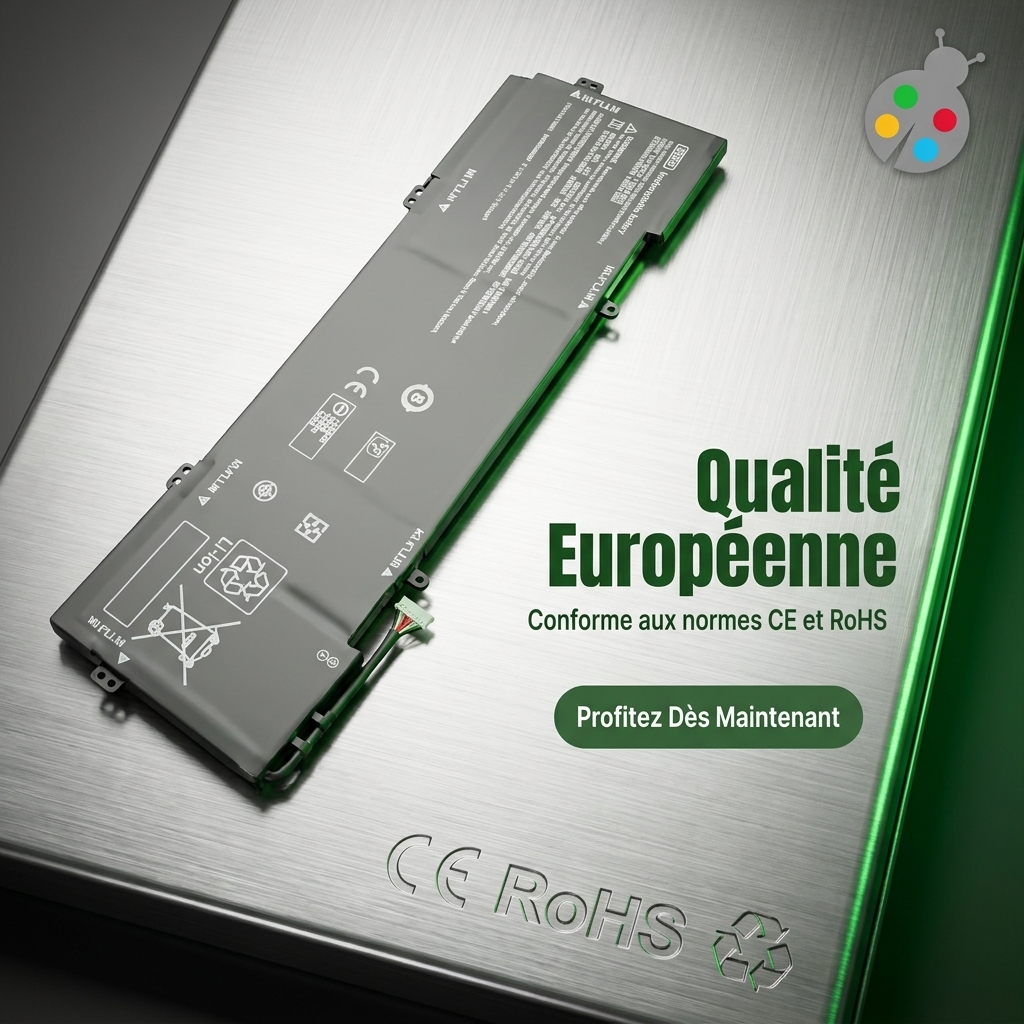Batterie ordinateur portable hp spectre x360 15 bl001nv