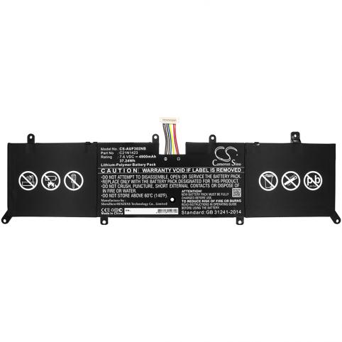 Batterie ordinateur portable asus x302uj fn005t