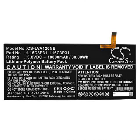 Batterie ordinateur portable lenovo yoga a12