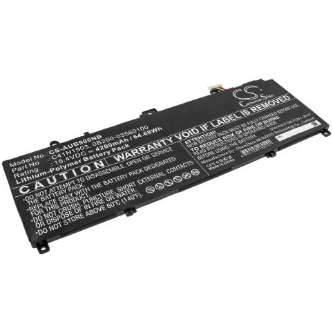 Batterie ordinateur portable asus expertbook b9450fa xs79