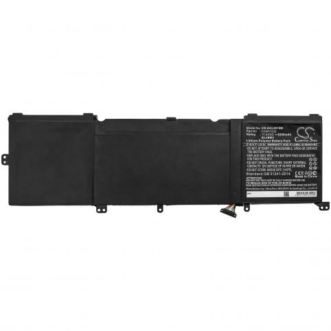 Batterie ordinateur portable asus zenbook pro ux501vw ds71t