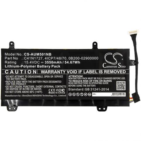Refc batterie c41n1727
