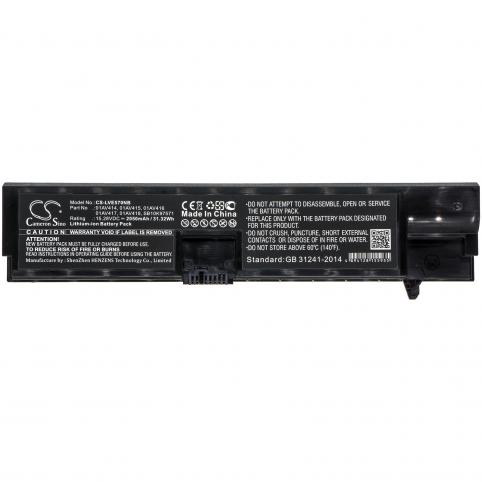 Batterie  lenovo sb10k97575