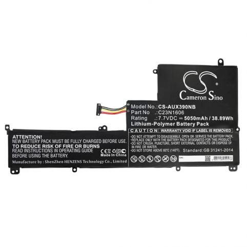 Batterie ordinateur portable asus zenbook 3 ux390u