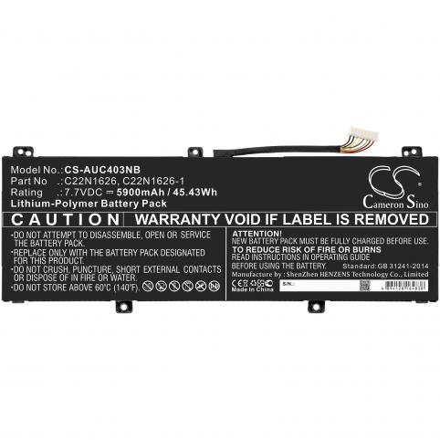 Batterie ordinateur portable asus chromebook flip c213