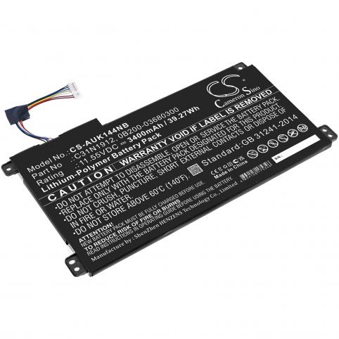Batterie ordinateur portable asus vivobook 14 e410ka