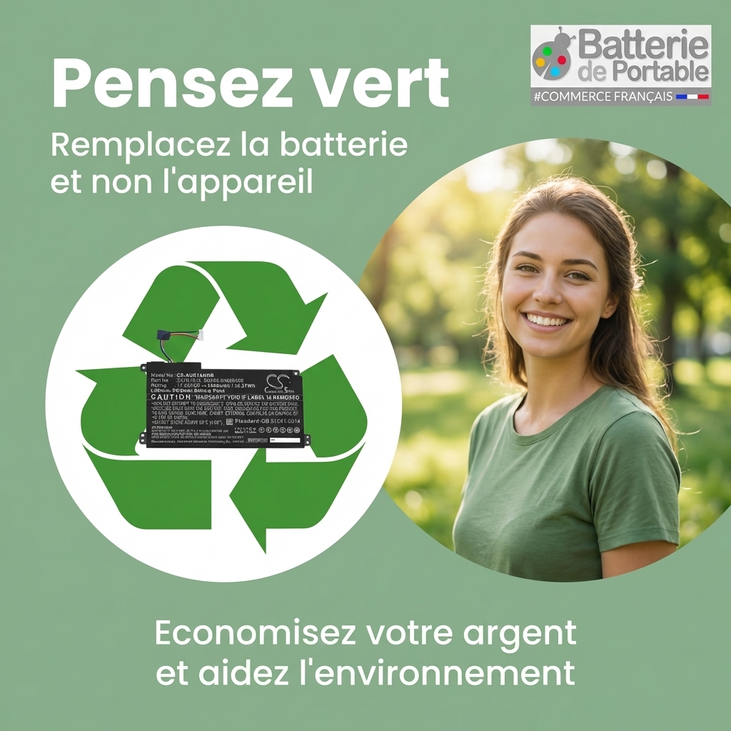 Batterie ordinateur portable asus vivobook 14 e410ma ek028ts