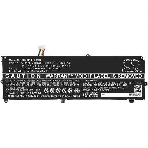 Batterie  hp 901307 541