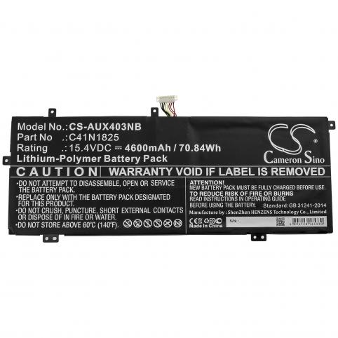 Batterie ordinateur portable asus vivobook s14 f403fa eb241t
