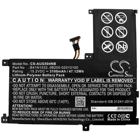 Batterie ordinateur portable asus zenbook flip ux560uak