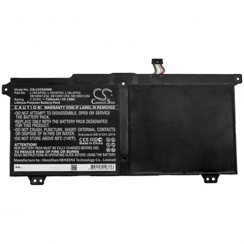 Batterie ordinateur portable lenovo yoga chromebook c630