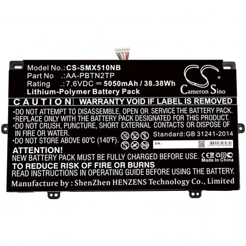 Batterie ordinateur portable samsung xe510c24 k01us