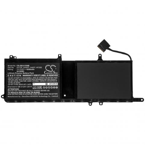 Batterie  alienware 9njm1