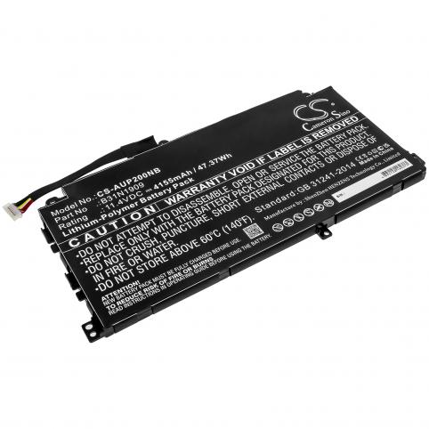 Batterie ordinateur portable asus expertbook p2 p2451fa 1a