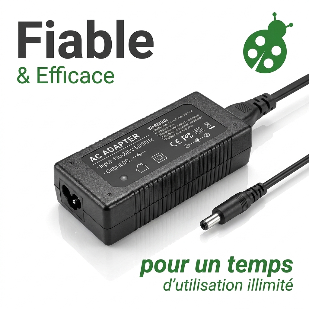 Chargeur ordinateur portable asus p1500cja