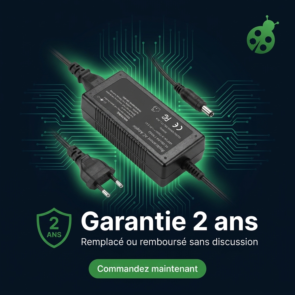 Chargeur ordinateur portable asus p1500cea